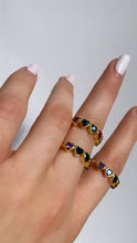 Load image into Gallery viewer, Queen Of Hearts Adjustable Ring
