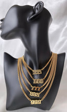 Load image into Gallery viewer, Trust The Signs Necklace
