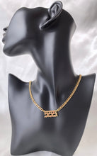 Load image into Gallery viewer, Trust The Signs Necklace
