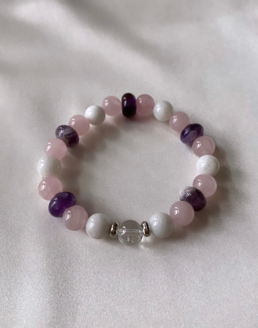 Self Love First Infinity Bracelet