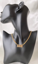 Load image into Gallery viewer, Trust The Signs Necklace
