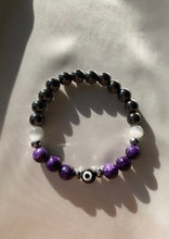 Load image into Gallery viewer, Becoming My Best Version Infinity Bracelet
