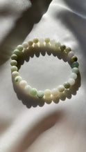 Load image into Gallery viewer, Mini Jade Infinity Bracelet
