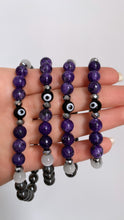 Load image into Gallery viewer, Becoming My Best Version Infinity Bracelet
