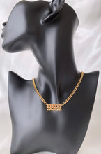 Load image into Gallery viewer, Trust The Signs Necklace
