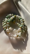 Load image into Gallery viewer, I Am Worthy Of Great Things Infinity Bracelet
