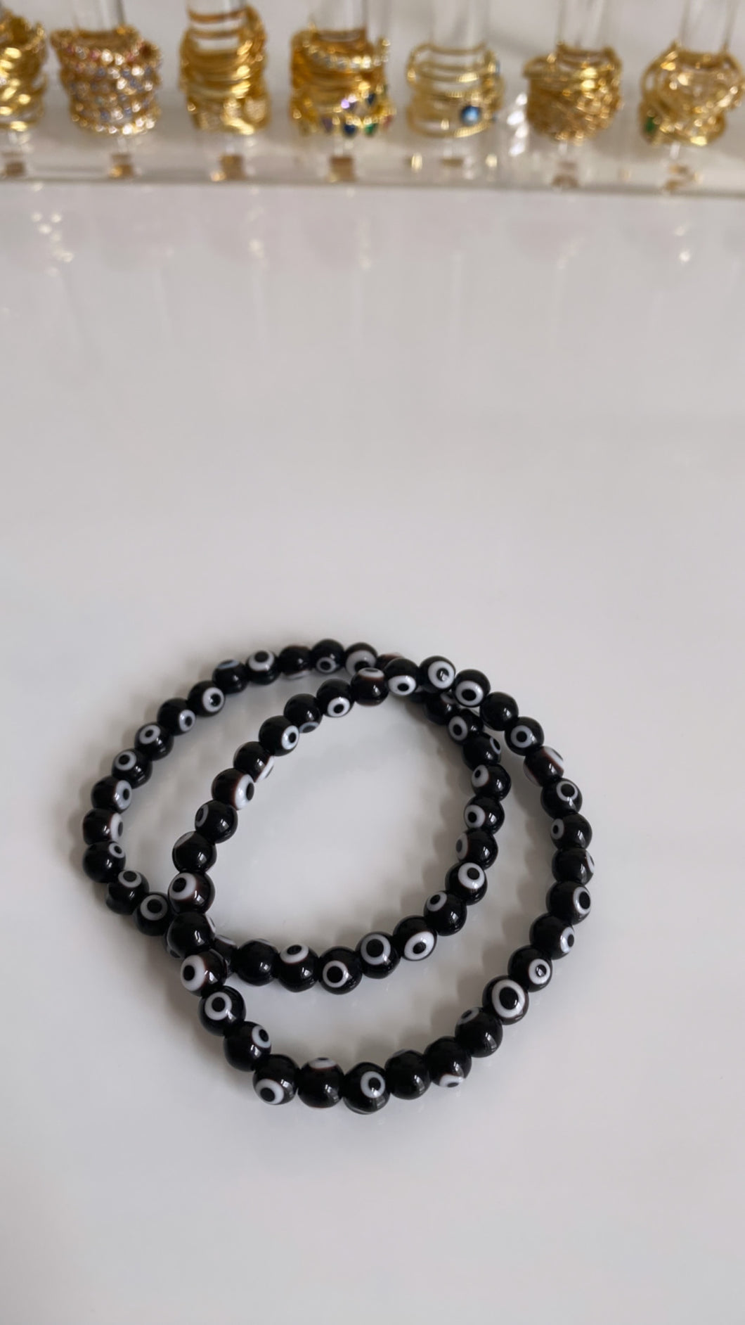 MINI Evil Eye Bracelets
