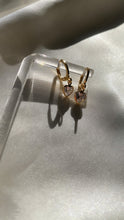 Load image into Gallery viewer, Mini Heart Earrings
