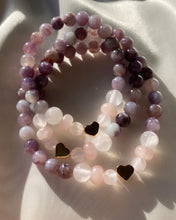 Load image into Gallery viewer, Calm Love Infinity Bracelet
