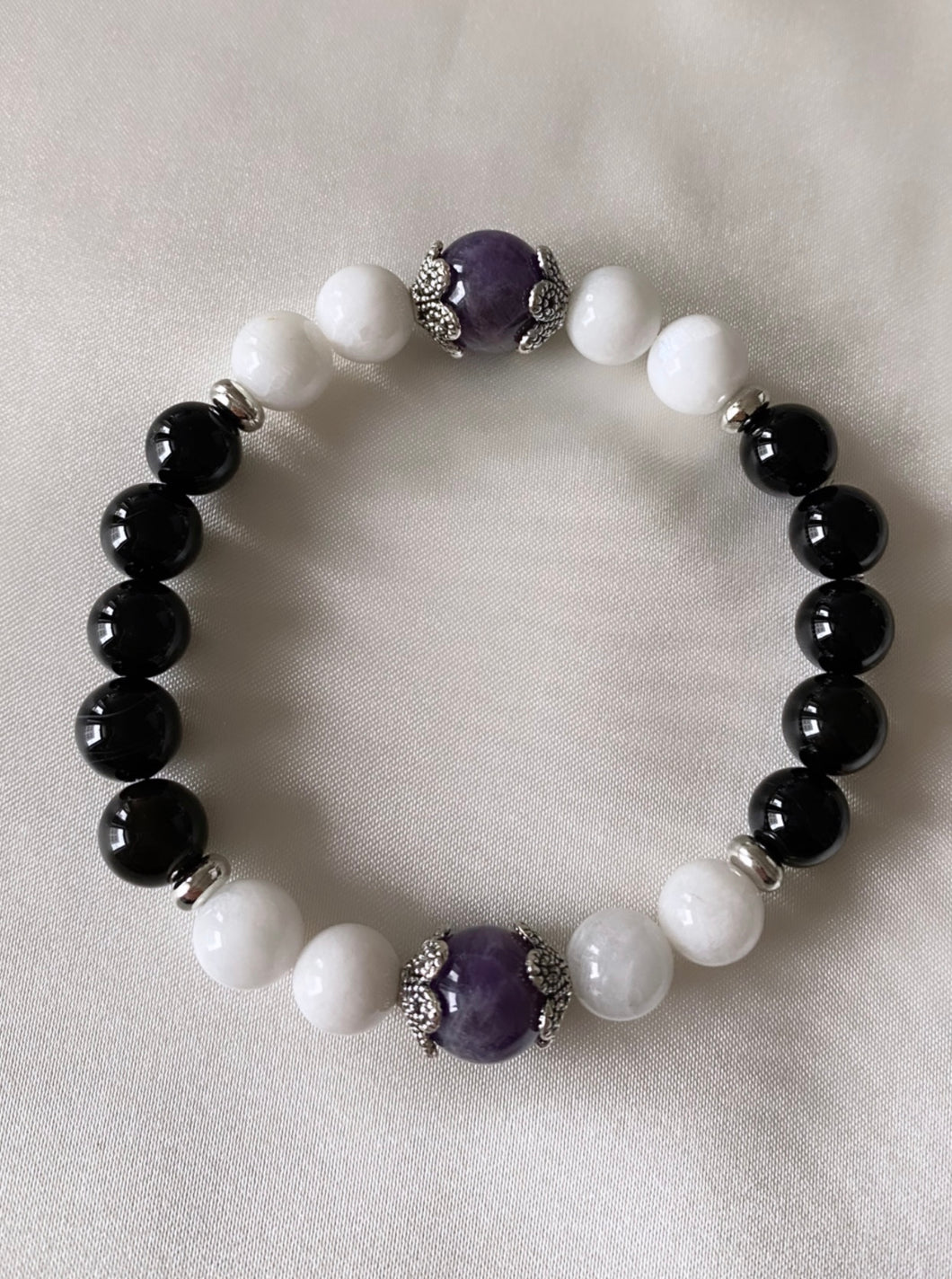 Goddess Energy Infinity Bracelet