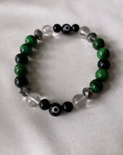 Load image into Gallery viewer, No Evil Protection Infinity Bracelet
