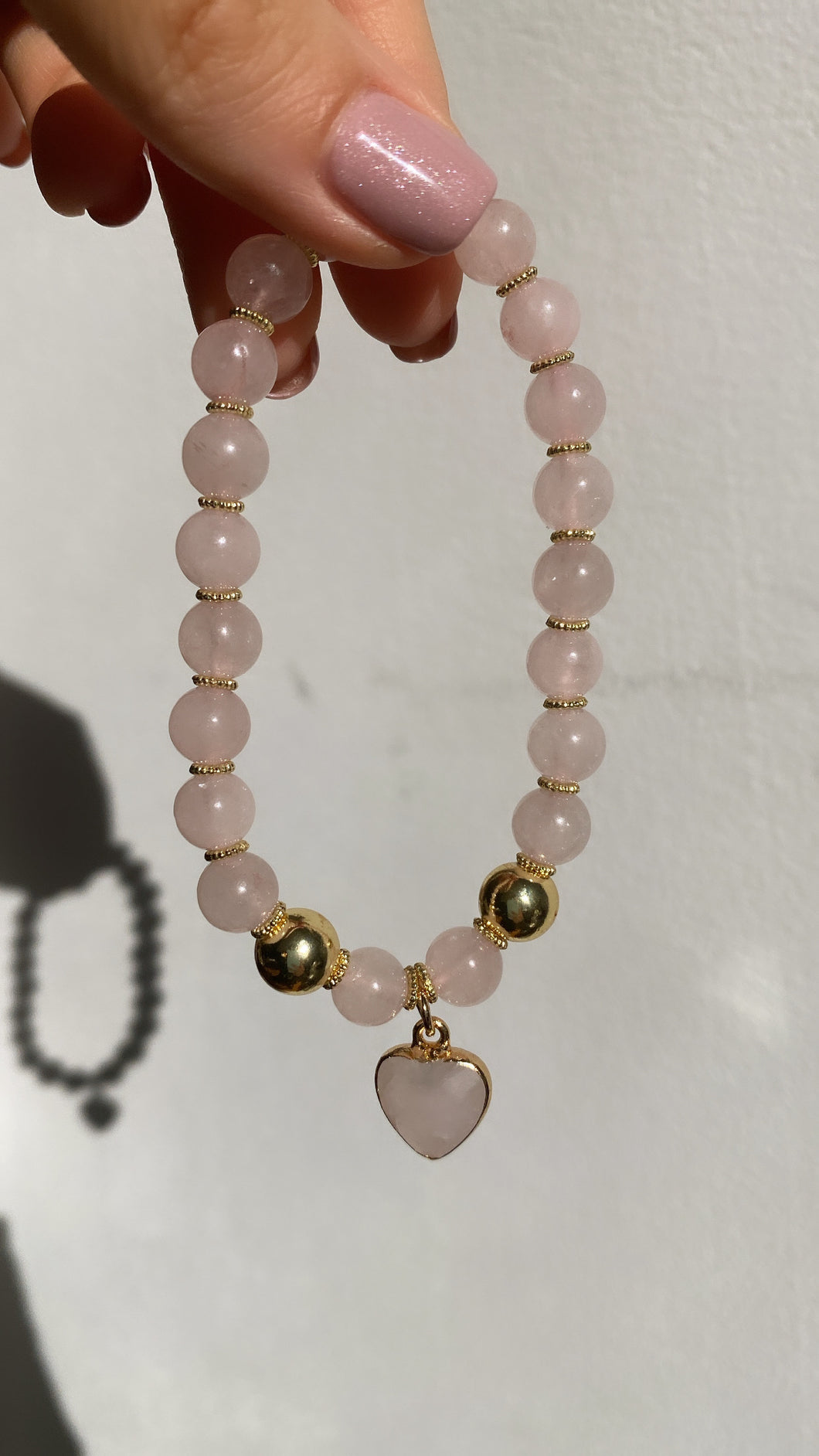 Full Of Love Charm Bracelet