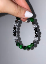 Load image into Gallery viewer, No Evil Protection Infinity Bracelet
