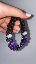 Load image into Gallery viewer, Becoming My Best Version Infinity Bracelet
