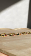 Load image into Gallery viewer, Queen Of Hearts Adjustable Ring
