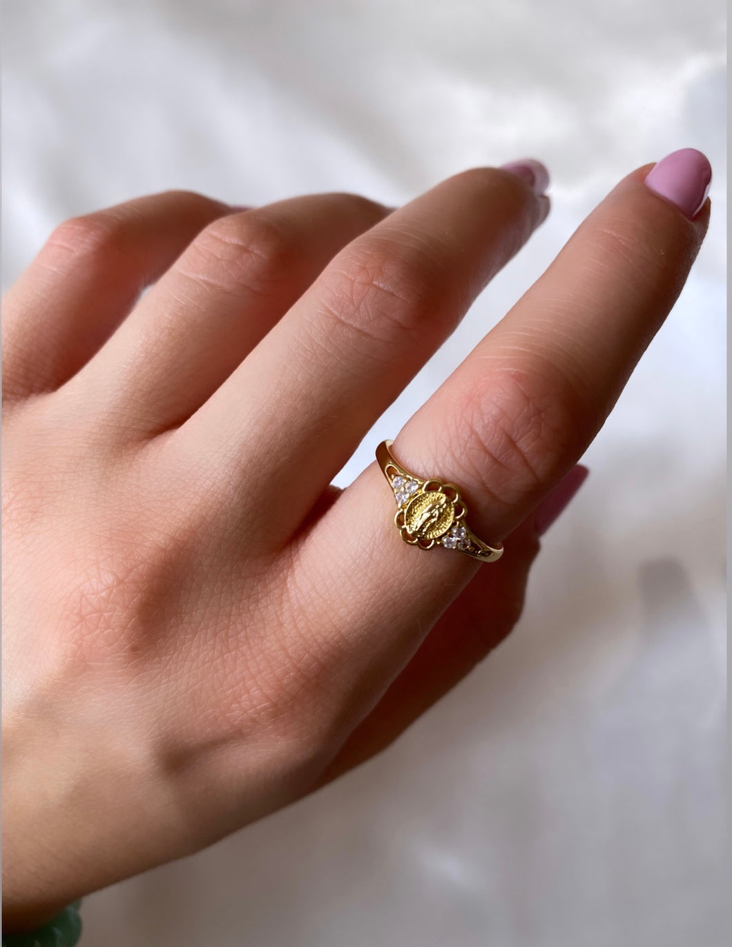 Virgencita Ring