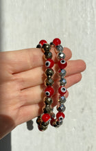 Load image into Gallery viewer, Eyes On You Infinity Bracelet
