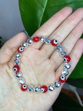 Load image into Gallery viewer, Eyes On You Infinity Bracelet
