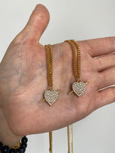 Load image into Gallery viewer, You&#39;ve Got My Heart Necklace
