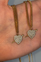 Load image into Gallery viewer, You&#39;ve Got My Heart Necklace
