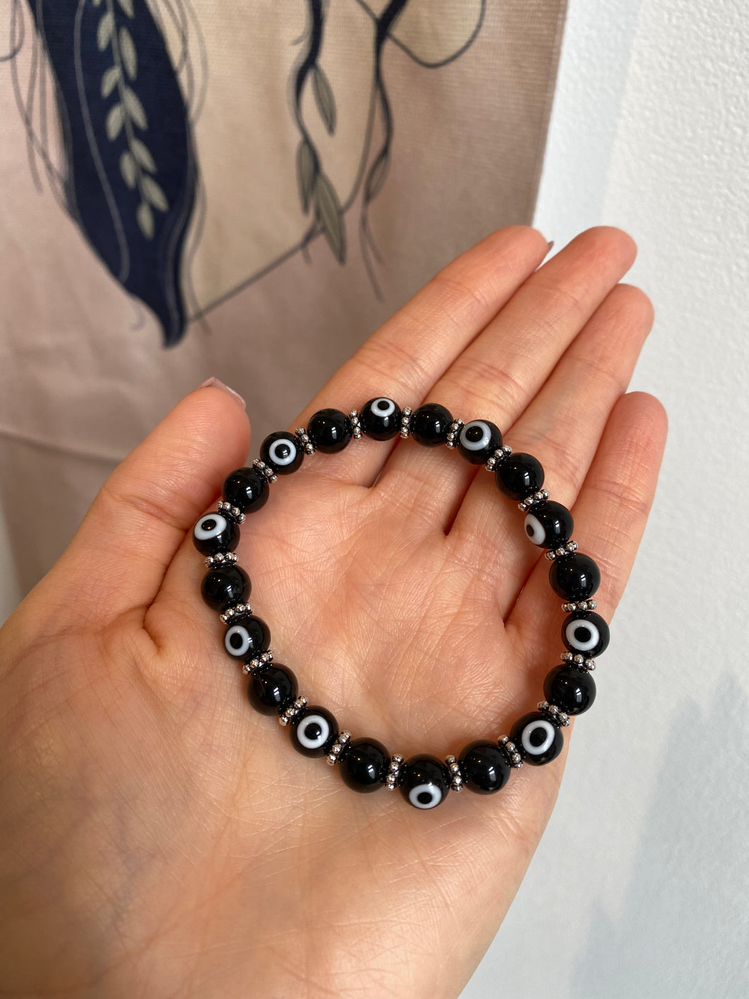 Strong & Protected Infinity Bracelet