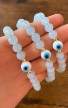 Load image into Gallery viewer, Good Vibes All Day Infinity Bracelet
