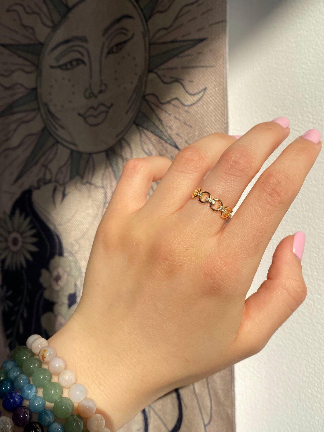 Let's Link Ring