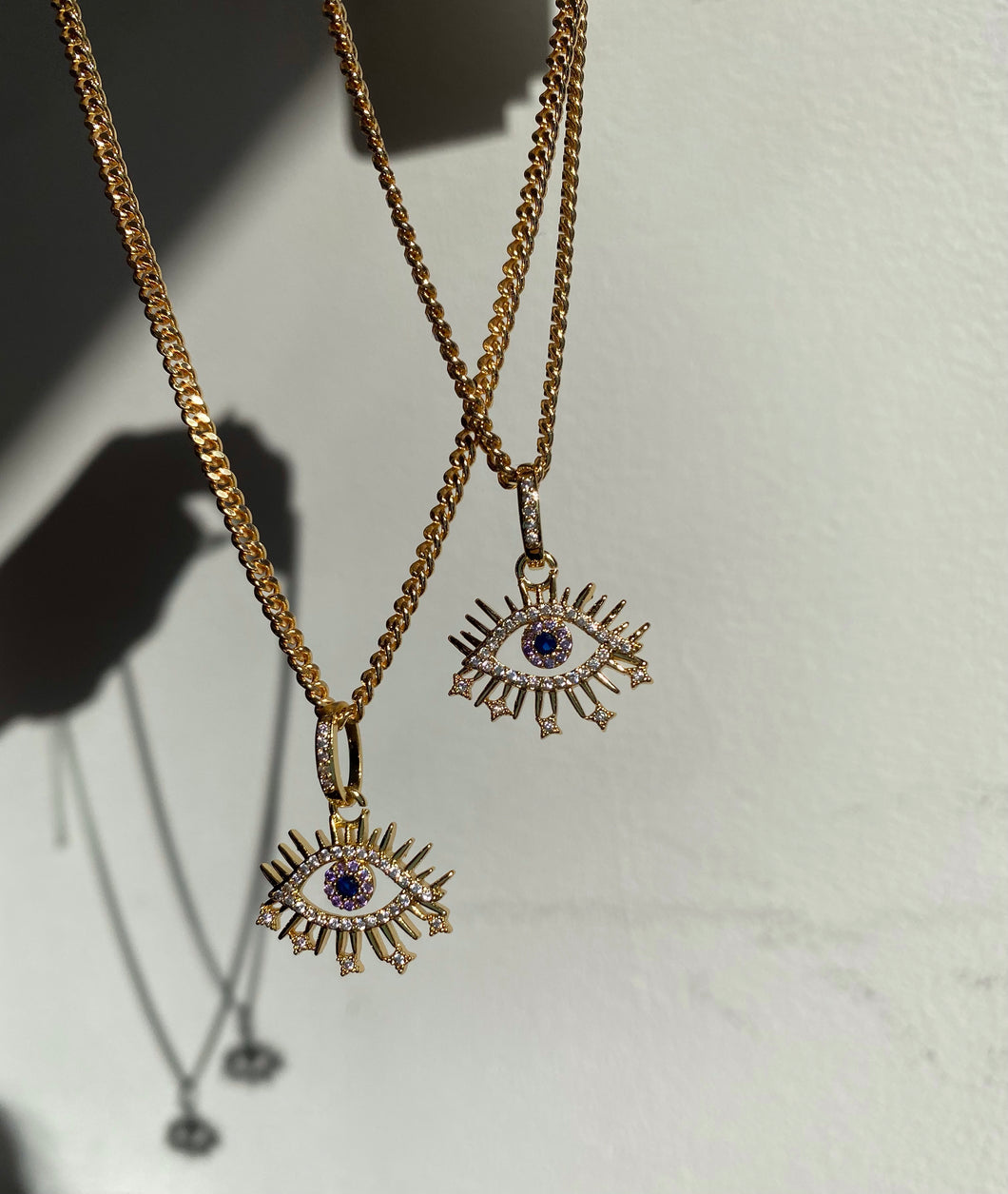 Evil Eye Necklace