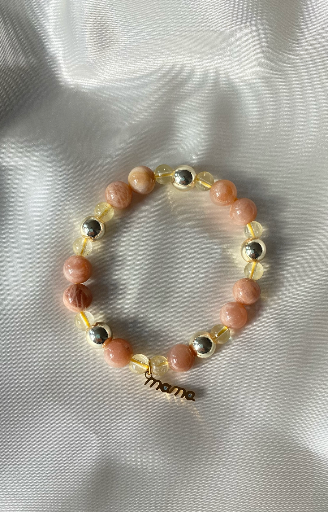 My Sweet Mama Charm Bracelet