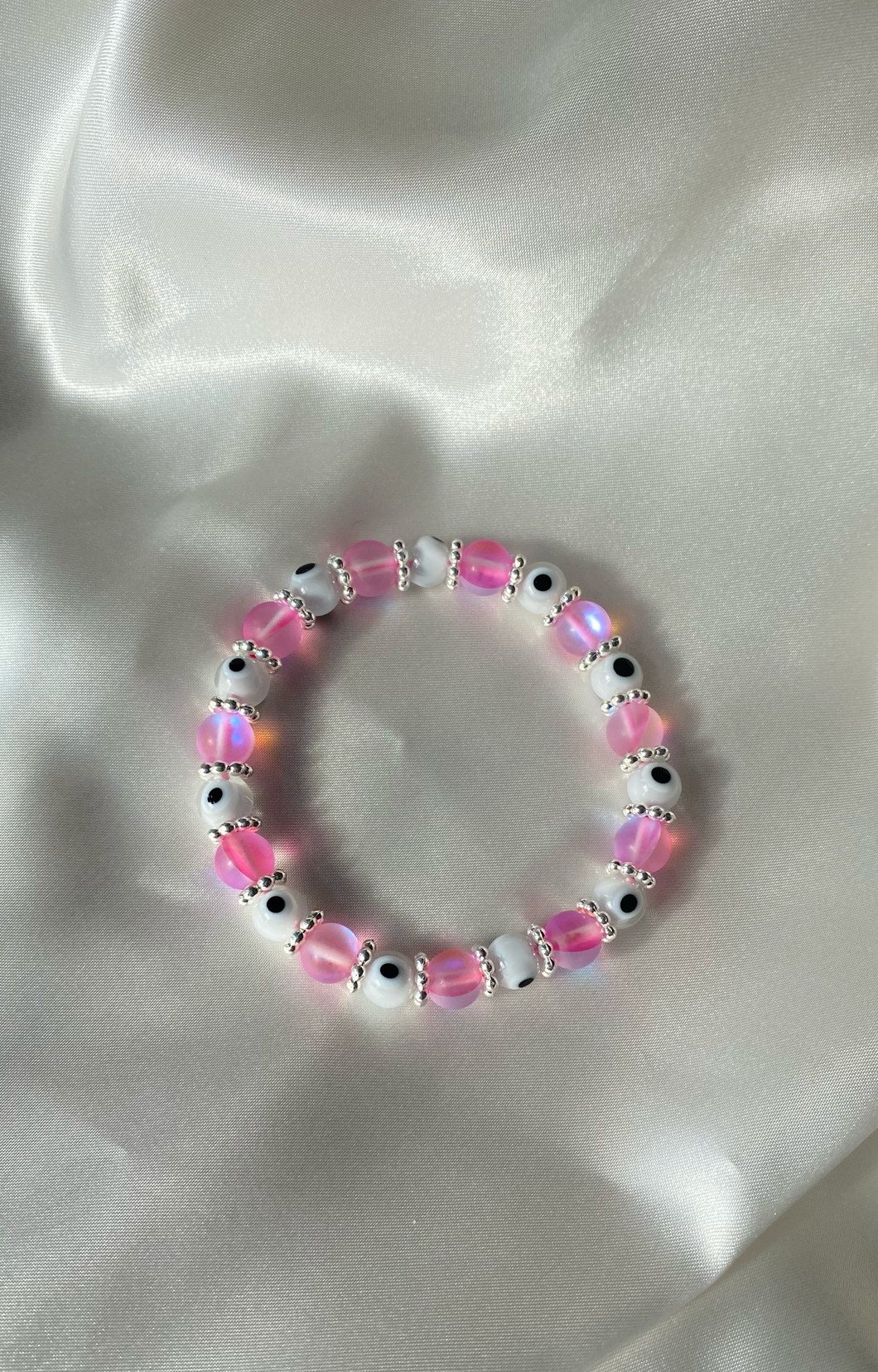 She's My Rock Infinity Bracelet