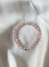 Load image into Gallery viewer, Always Be My Bestie Infinity Bracelet
