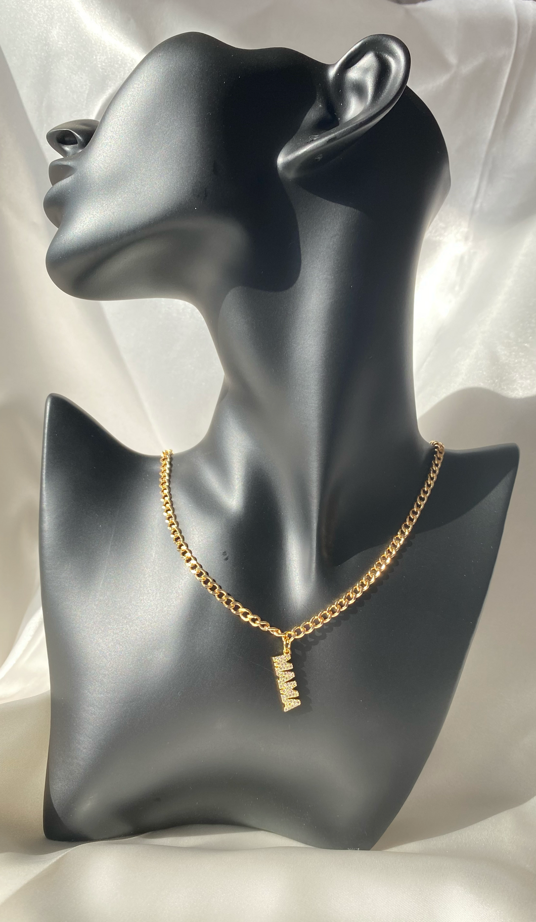 Mama Gold Necklace