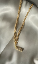 Load image into Gallery viewer, Mama Gold Necklace
