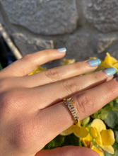 Load image into Gallery viewer, Mama Gold Adjustable Ring
