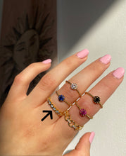 Load image into Gallery viewer, Clear Band Ring

