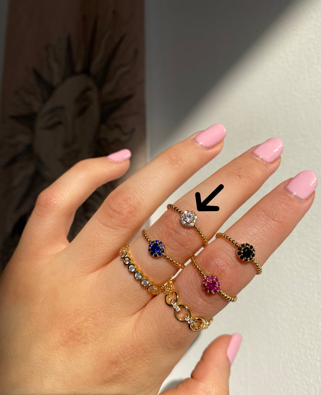 Keep It Simple Rings