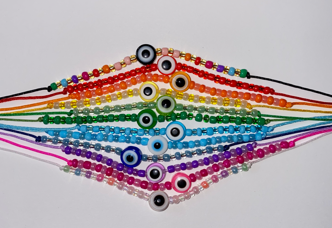 Evil Eye Bracelet