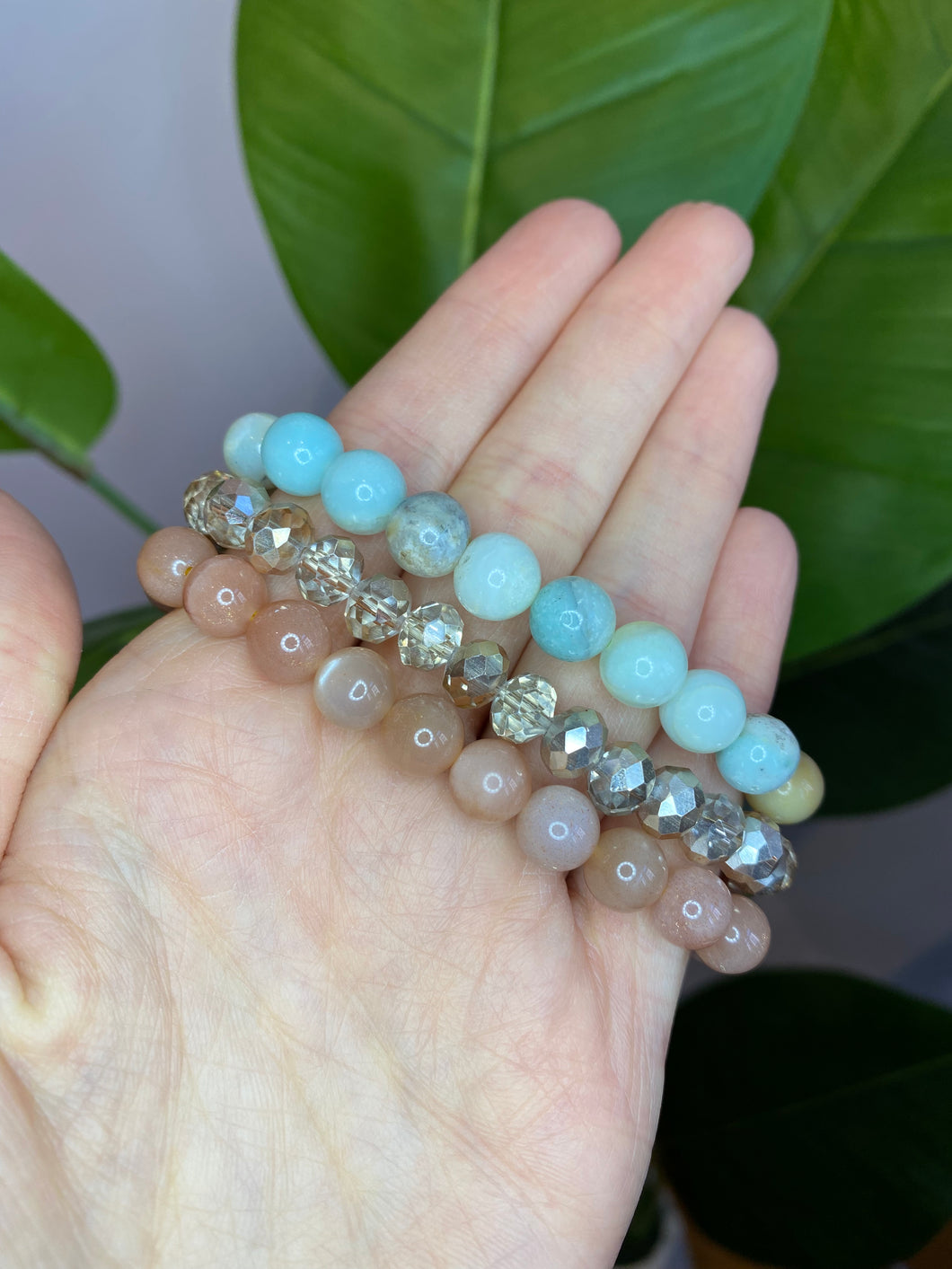 Good Vibes & Good Fortune Infinity Set